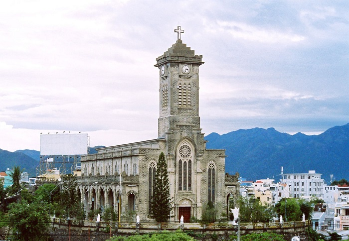 Nhà thờ Núi - nhà thờ công giáo tại thành phố Nha Trang
