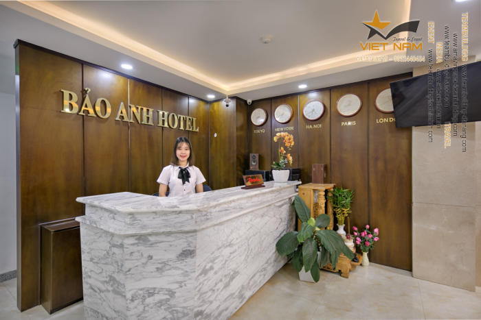 Khách sạn Bảo Anh Đà Nẵng 3 Sao