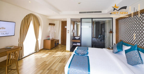 Khách sạn Brilliant Hotel Đà Nẵng 4 Sao