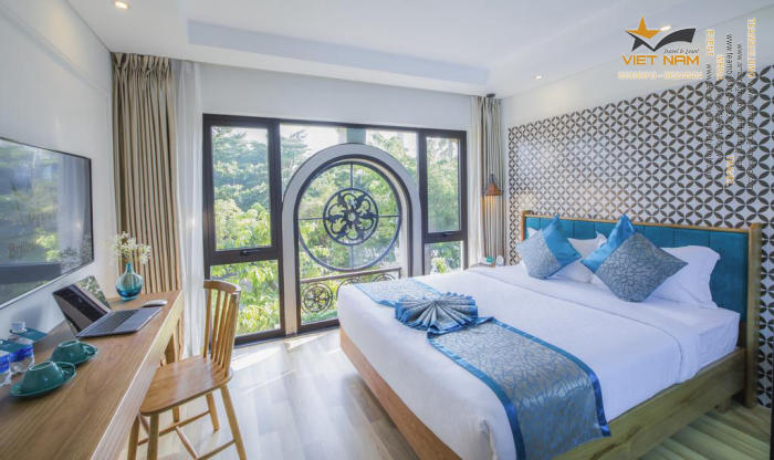 Khách sạn Brilliant Hotel Đà Nẵng 4 Sao