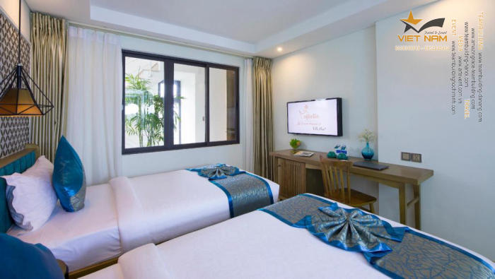 Khách sạn Brilliant Hotel Đà Nẵng 4 Sao