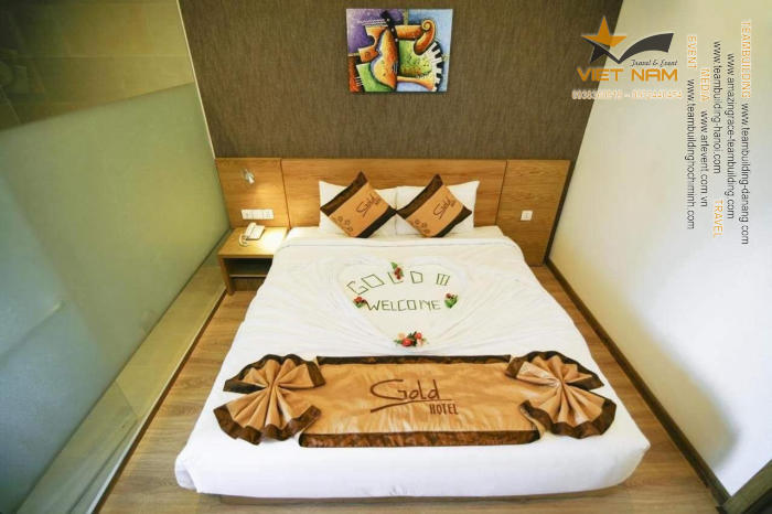 Khách sạn Gold Hotel Đà Nẵng 3 Sao