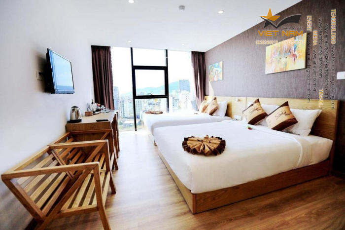 Khách sạn Gold Hotel Đà Nẵng 3 Sao