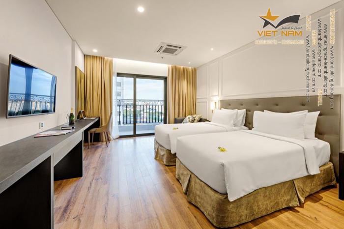 Khách sạn Golden Bay Đà Nẵng 5 Sao