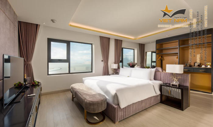 Khách sạn Golden Bay Đà Nẵng 5 Sao