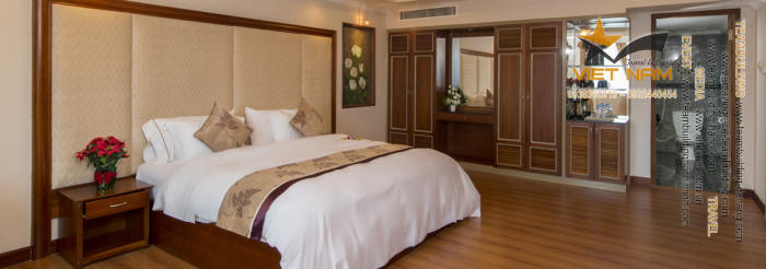 Khách sạn One Opera Đà Nẵng 5 Sao - EXECUTIVE SUITE ROOM