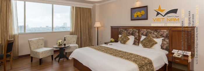 Khách sạn One Opera Đà Nẵng 5 Sao - PREMIER DELUXE ROOM