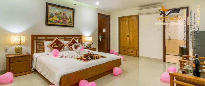 Khách sạn Orchid Hotel Đà Nẵng