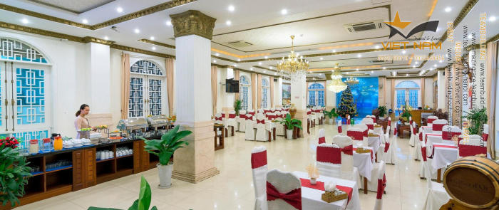 Khách sạn Orchid Hotel Đà Nẵng