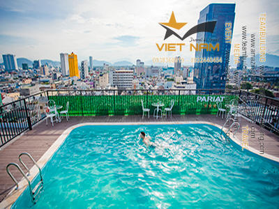 Khách sạn Pariat Đà Nẵng 3 sao