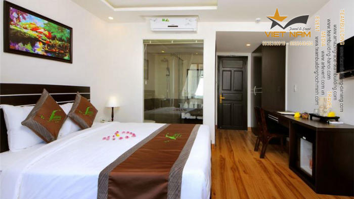 Khách sạn Satya Hotel Đà Nẵng 4 Sao