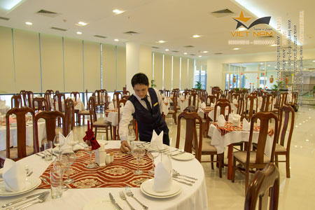 Khách sạn Sông Hàn Đà Nẵng 4 Sao - Nhà hàng