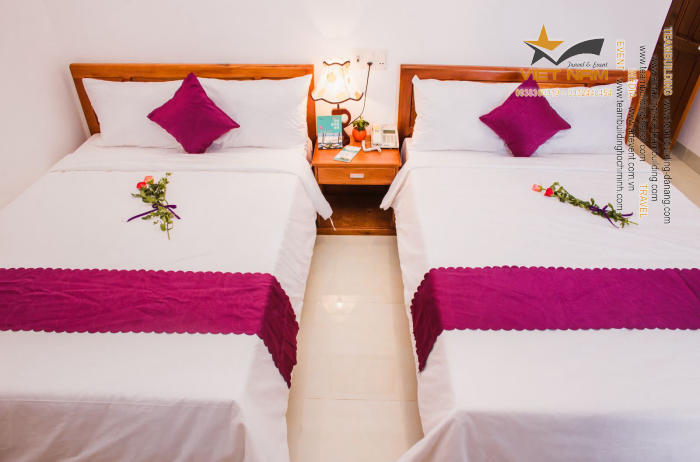 Khách sạn Top hotel Đà Nẵng 2 sao - Phòng twin