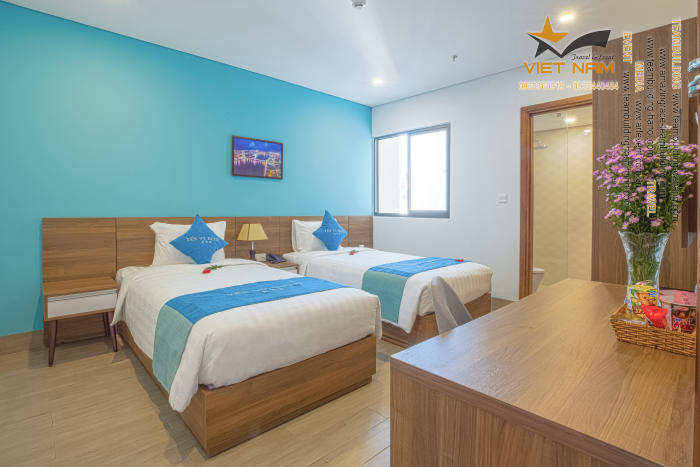 Khách sạn Yến Vy Hotel Đà Nẵng 3 Sao - Deluxe Twin Room