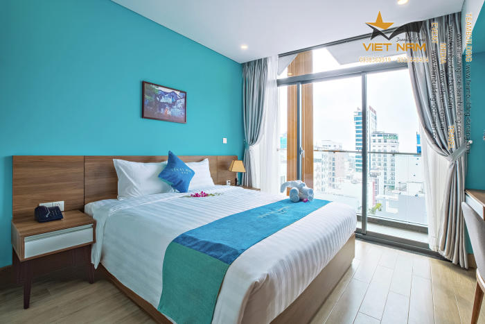Khách sạn Yến Vy Hotel Đà Nẵng 3 Sao - Deluxe Double Room
