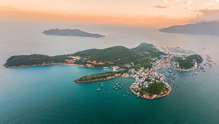 Hòn Miễu - Thành phố Nha Trang