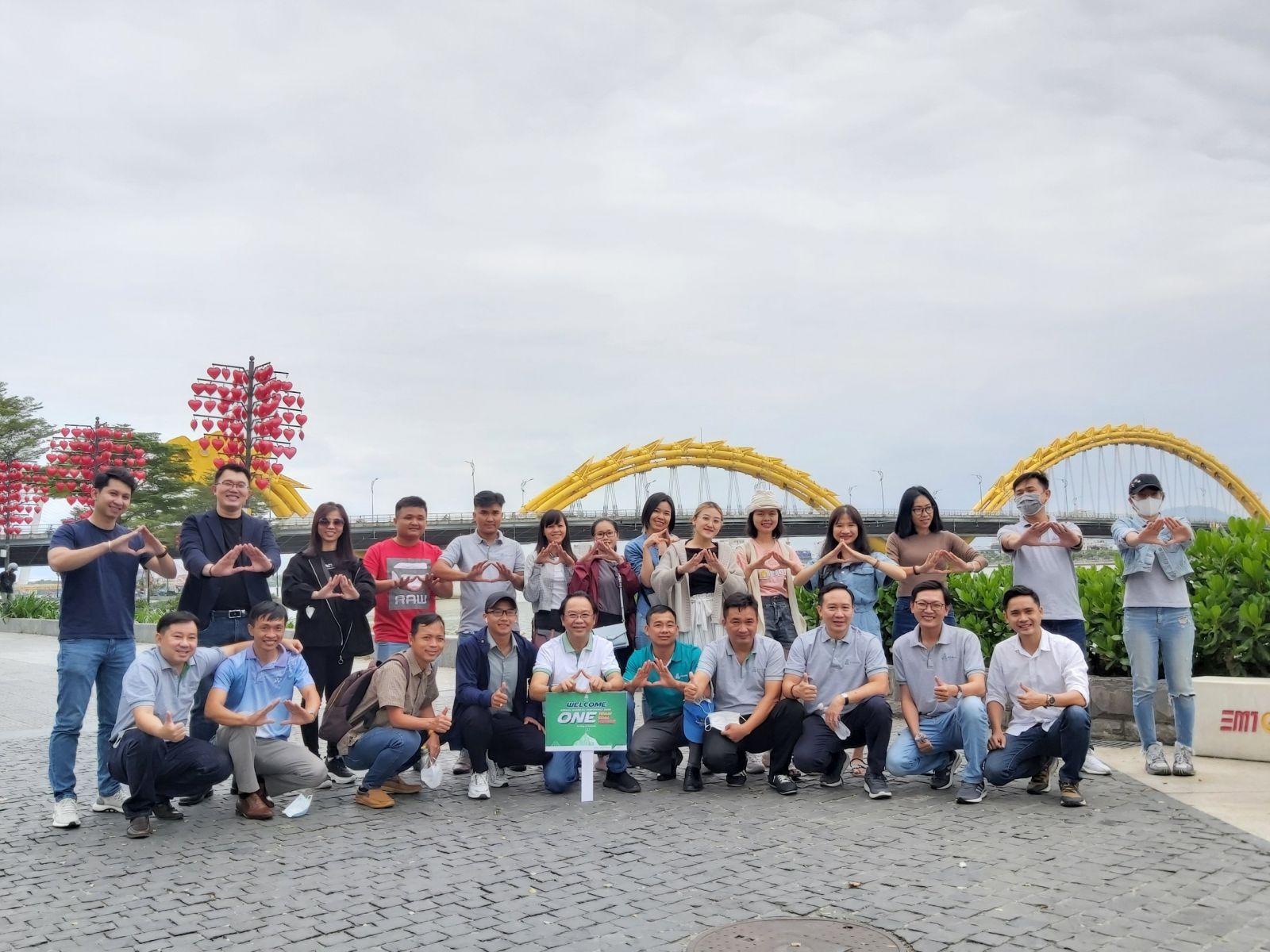 Tour Du lịch Đà Nẵng tham quan Bà Nà 2018