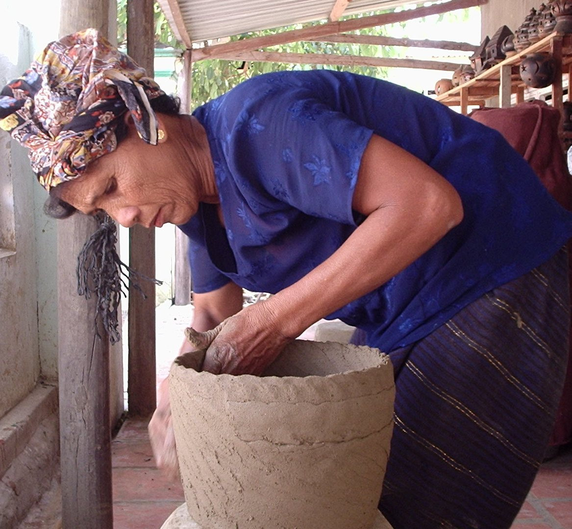 Làng Gốm Bàu Trúc là làng gốm cổ nhất Đông Nam Á