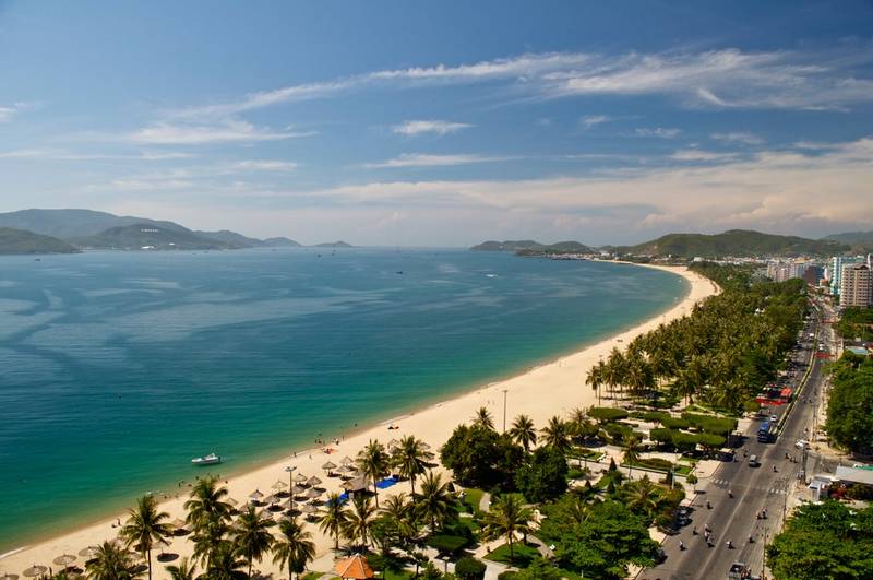 Thành Phố Nha Trang - Vẻ đẹp thơ mộng của biển