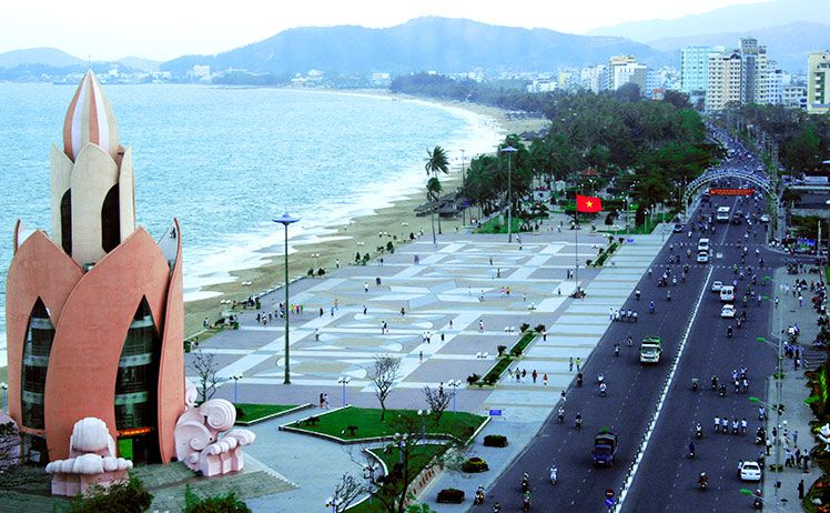 Thành Phố Nha Trang - Vẻ đẹp thơ mộng của biển