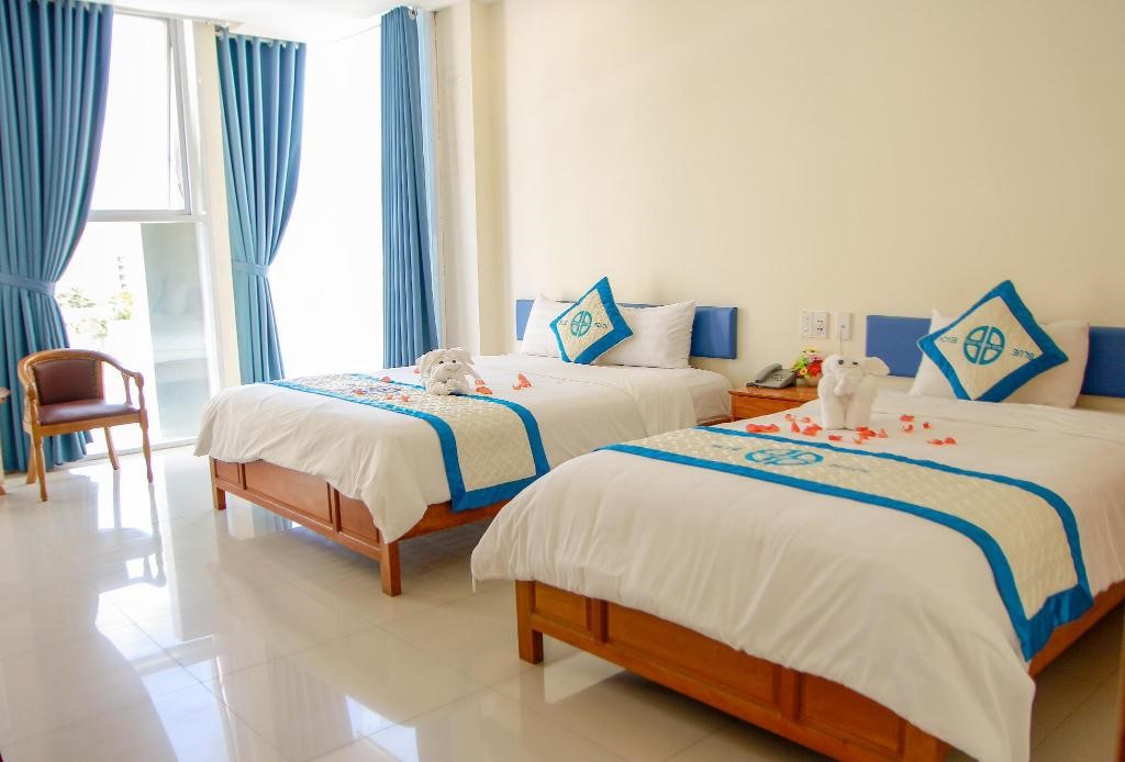 Phòng suite - Khách sạn Blue Beach Đà Nẵng 2 sao