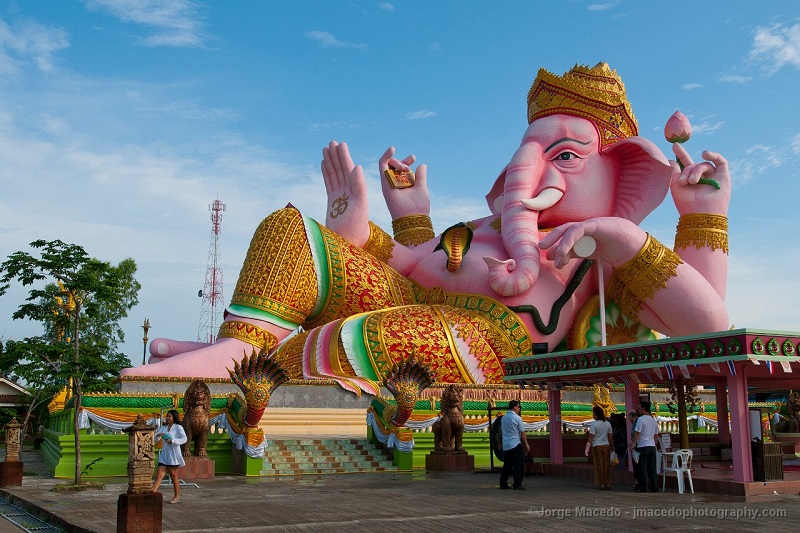 Đà Nẵng Bangkok Pattaya 5 Ngày - 07/02/2019