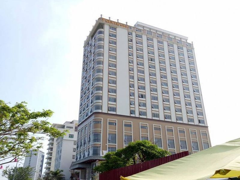 Khách sạn Seven Sea Đà Nẵng  4 sao - Du lịch Đà Nẵng