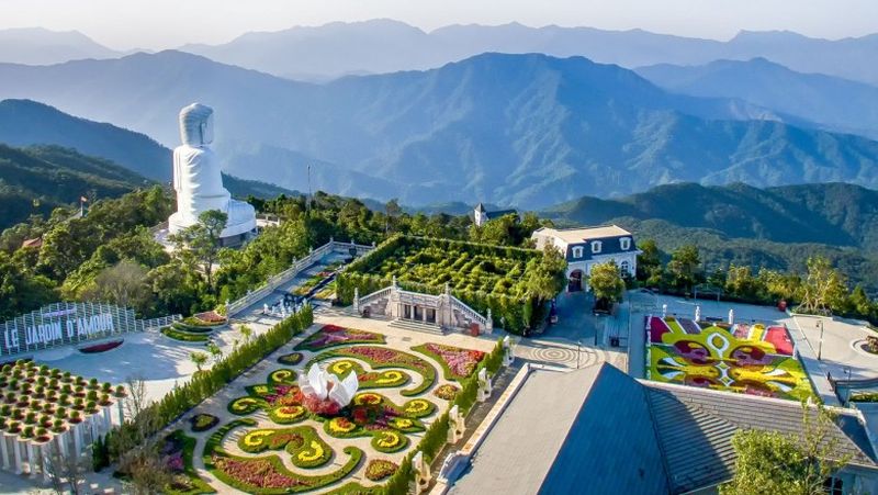 Giá vé Cáp treo Bà Nà Hills - Đặt vé giá rẻ