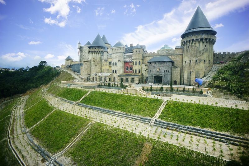 Giá vé Cáp treo Bà Nà Hills - Đặt vé giá rẻ