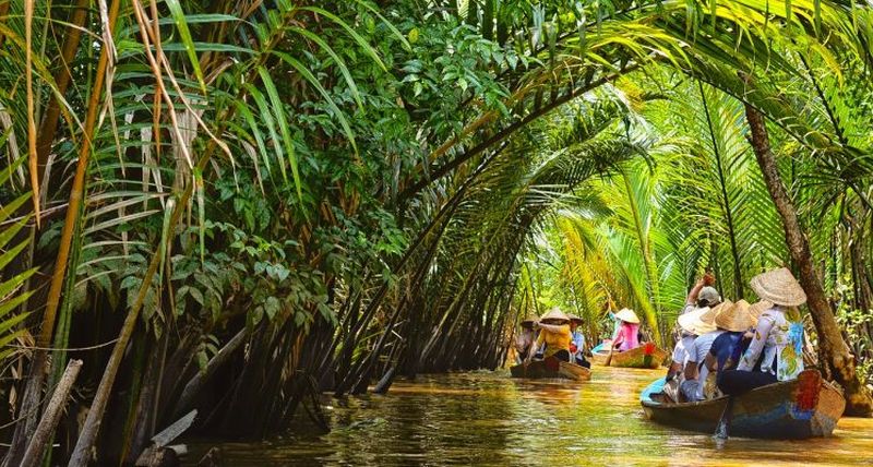  Tiền Giang Bến Tre Cần Thơ Sóc Trăng Bạc Liêu Cà Mau 4 Ngày 
