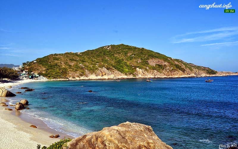 Nha Trang Đảo Bình Ba 4 Ngày 3 Đêm | Tour du lịch Nha Trang