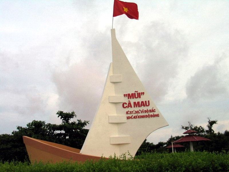 Cà Mau Bạc Liêu Sóc Trăng 2 Ngày 2 Đêm