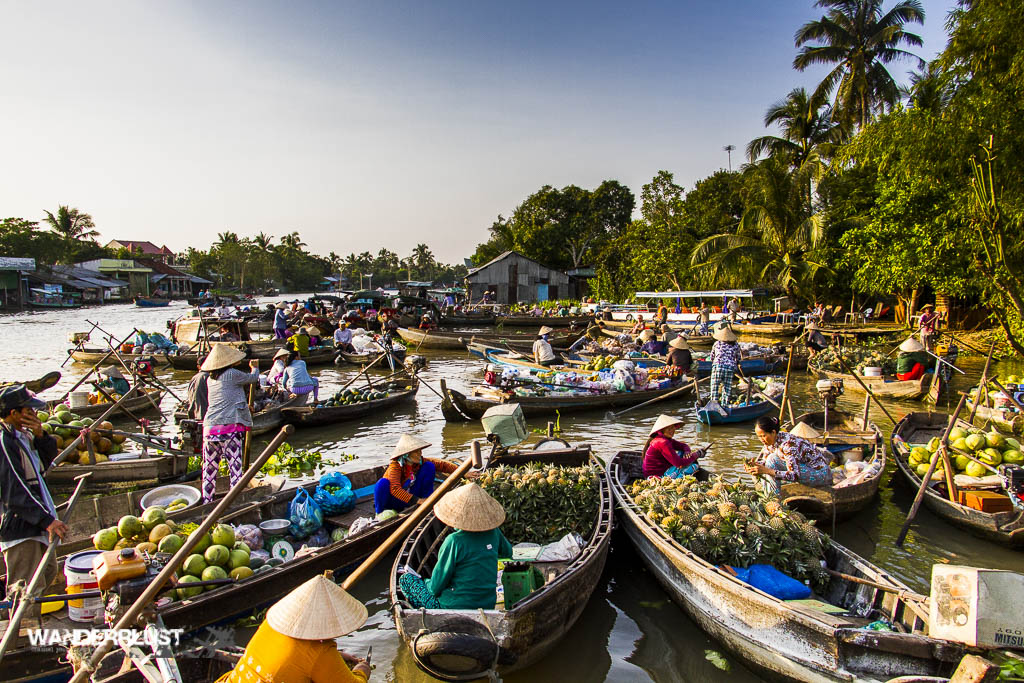 Sài Gòn Cần Thơ Bạc Liêu Cà Mau 4 Ngày 3 Đêm | Cần Thơ