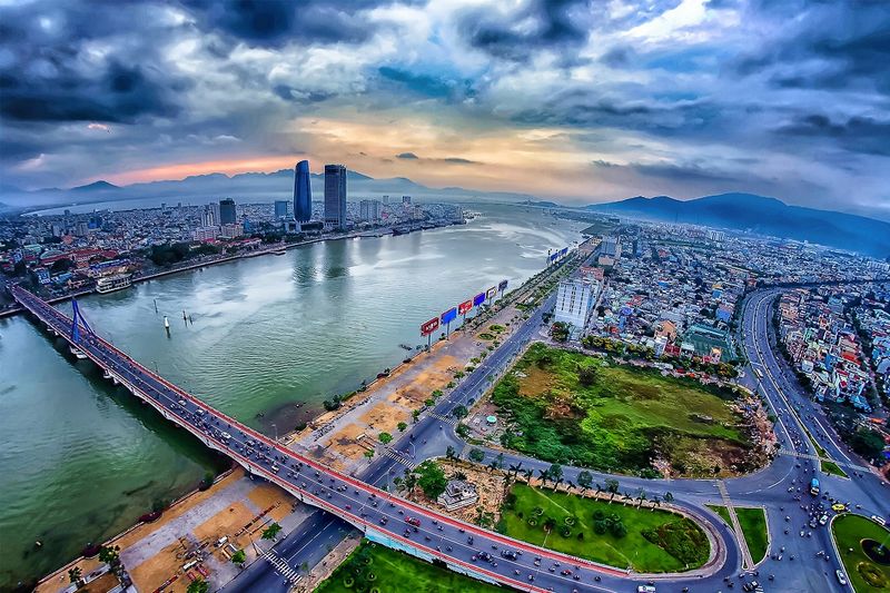 Hồ Chí Minh Đà Nẵng Bà Nà Hội An 4N3Đ Tết