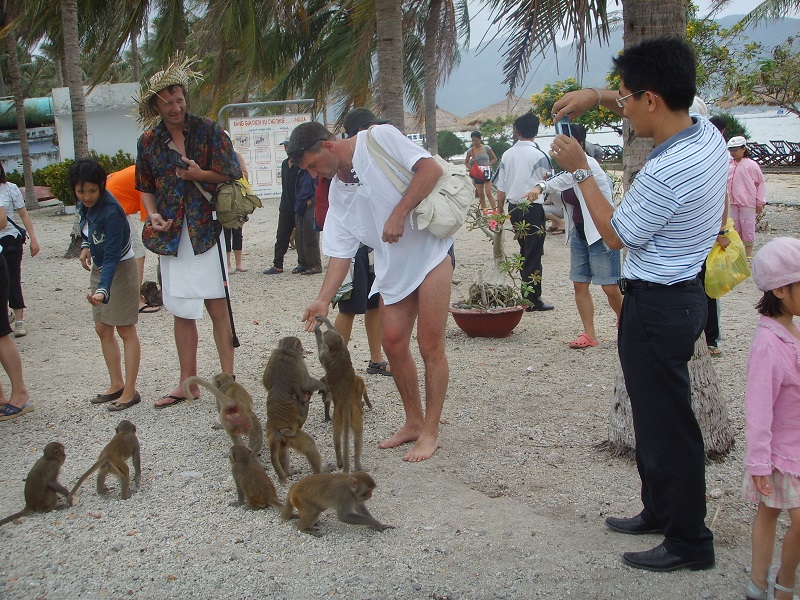 Nha Trang Long Sơn Ponagar Viện Hải Dương 4 Ngày 3 Đêm