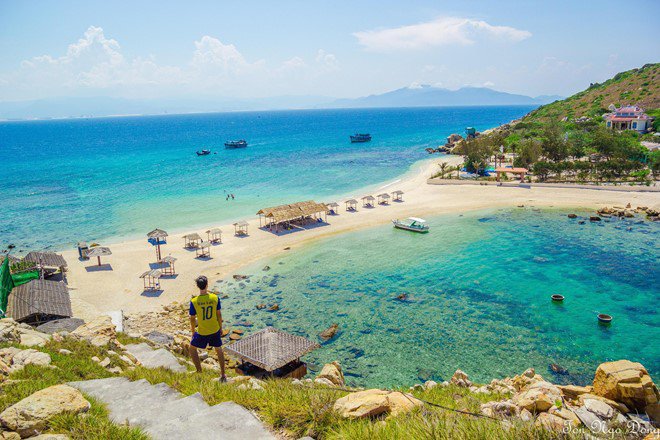 Nha Trang Đảo Ba Bình Đà Lạt 5 Ngày 4 Đêm Art Travel