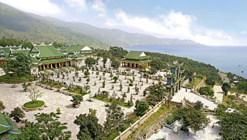 BÀ NÀ -  HỘI AN - HUẾ - QUẢNG BÌNH 4 NGÀY 3 ĐÊM