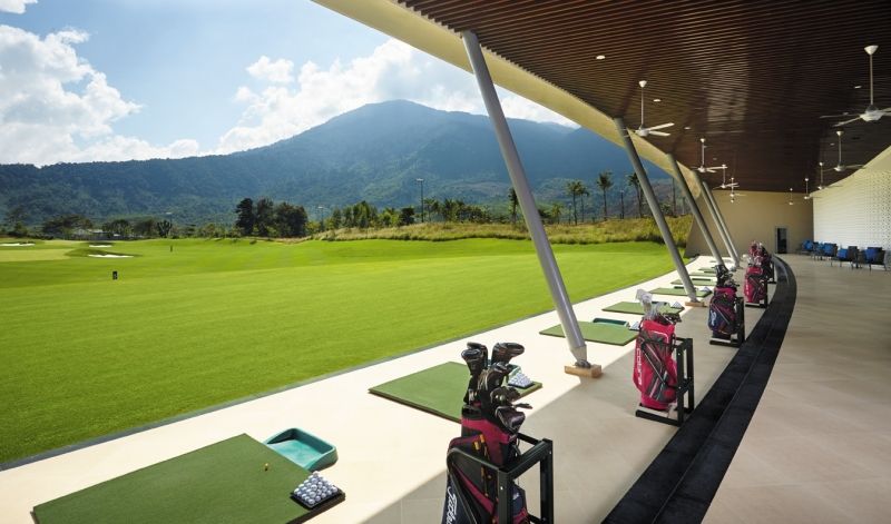 Đà Nẵng Đánh Golf Nghỉ Dưỡng Cao Cấp - 2 Sân