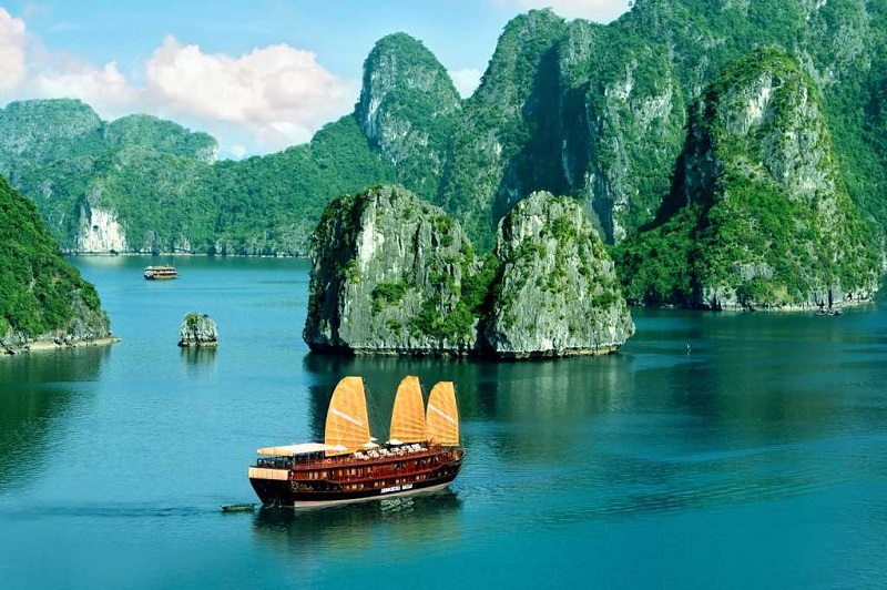 Hà Nội Hạ Long 3 Ngày 2 Đêm | Du Lịch Miền Bắc