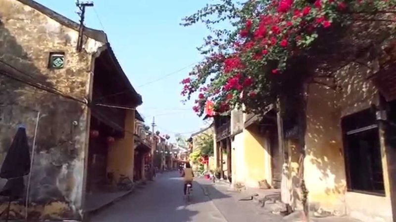 Đà Nẵng Hội An 1 Ngày