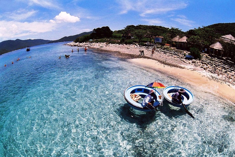 Nha Trang Đảo Bình Ba 3 Ngày 2 Đêm