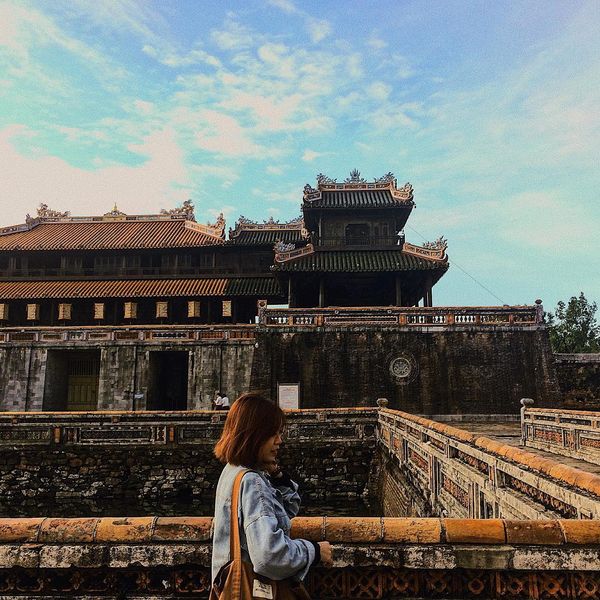 Đà Nẵng Huế 3 Ngày 2 Đêm 