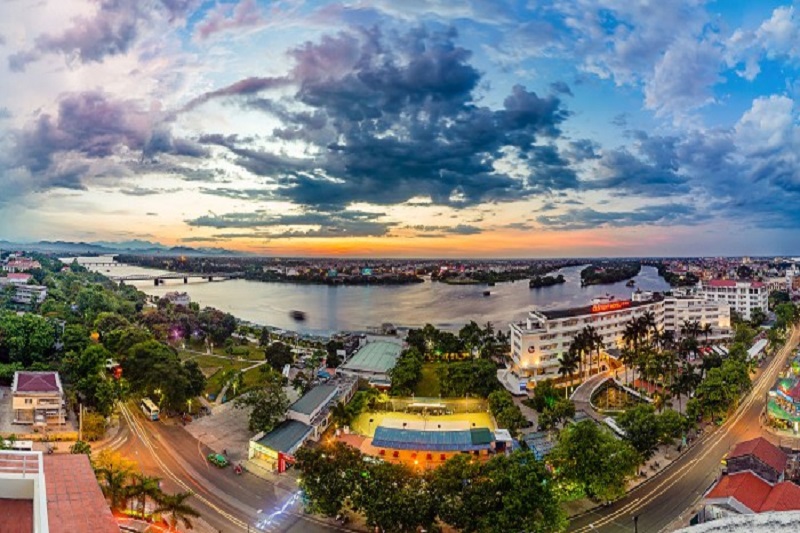 Đà Nẵng Huế Quảng Bình 4 ngày 3 đêm 