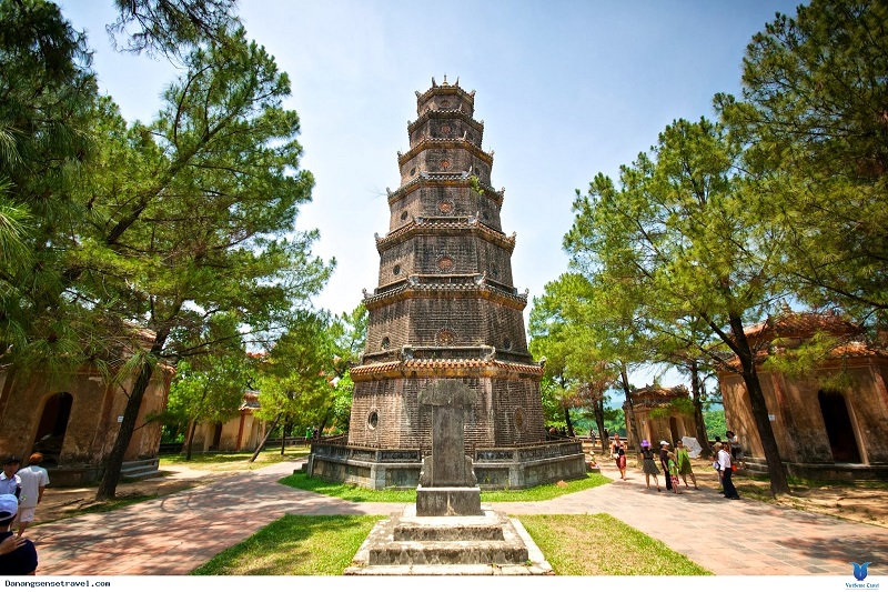 Đà Nẵng Huế Phong Nha Bà Nà Hội An 5N4Đ