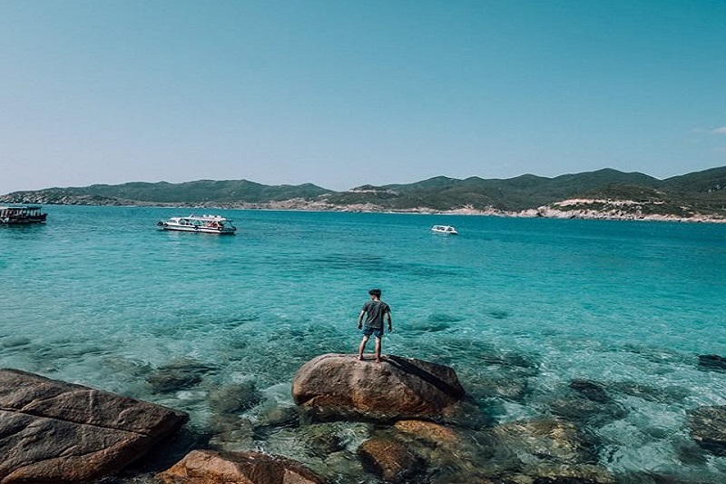 Nha Trang Đảo Bình Ba 3 Ngày 2 Đêm