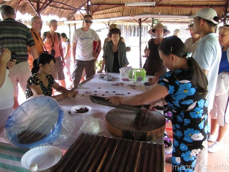 Tiền Giang Bến Tre Cần Thơ 2 Ngày 1 Đêm