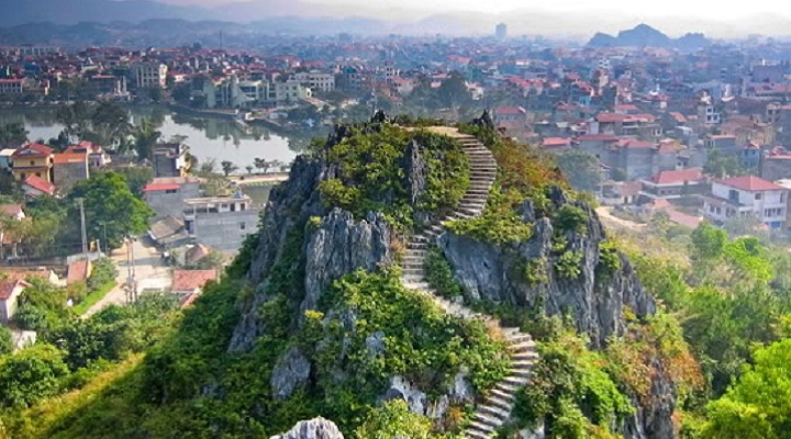 Hà Nội Mù Cang Chải Tú Lệ Bản Lướt Đền Hùng 3 Ngày