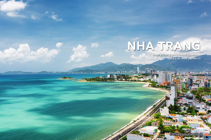 Nha Trang 3 ngày 2 đêm - Miền Cát trắng