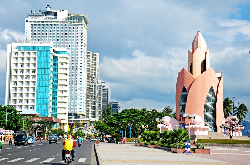 Nha Trang 3 ngày 2 đêm - Miền Cát trắng