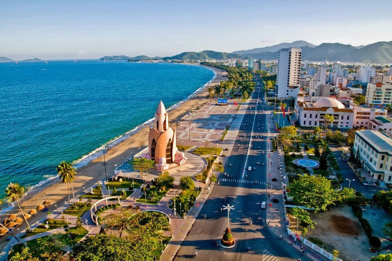 Nha Trang Đảo Bình Ba 3 Ngày 2 Đêm